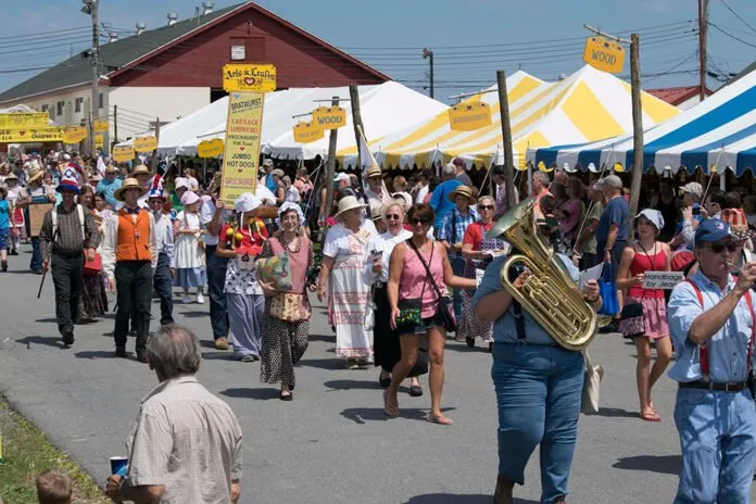Art Festivals and Community Events