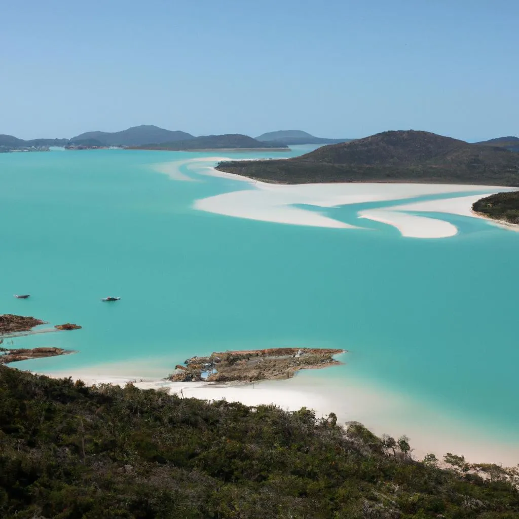 Getting to the Whitsunday Islands: Travel Tips