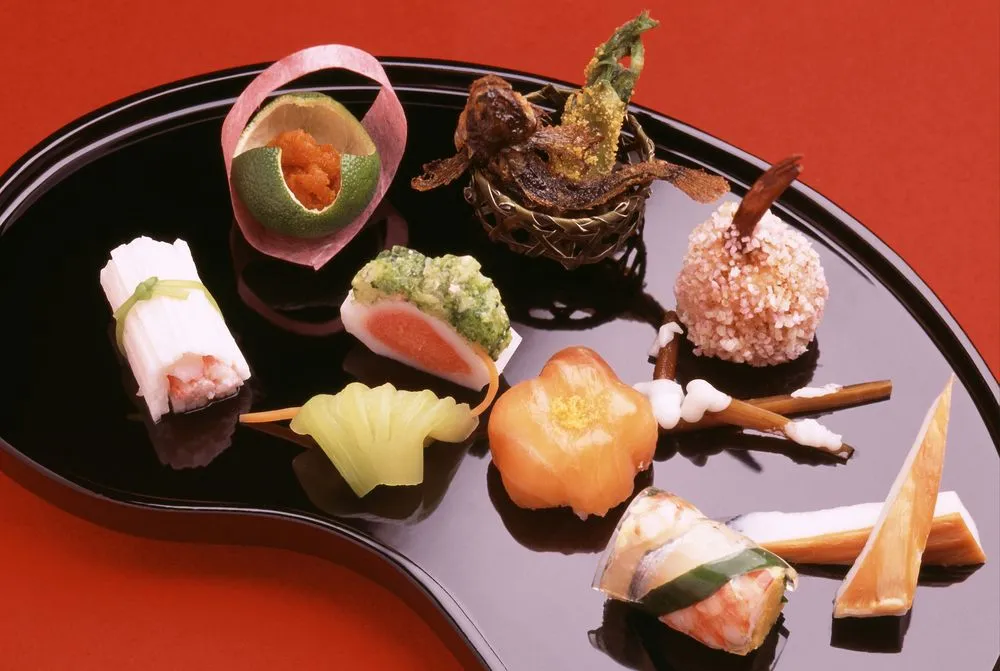 Kyo Kaiseki - Bữa tối tinh tế Kyoto