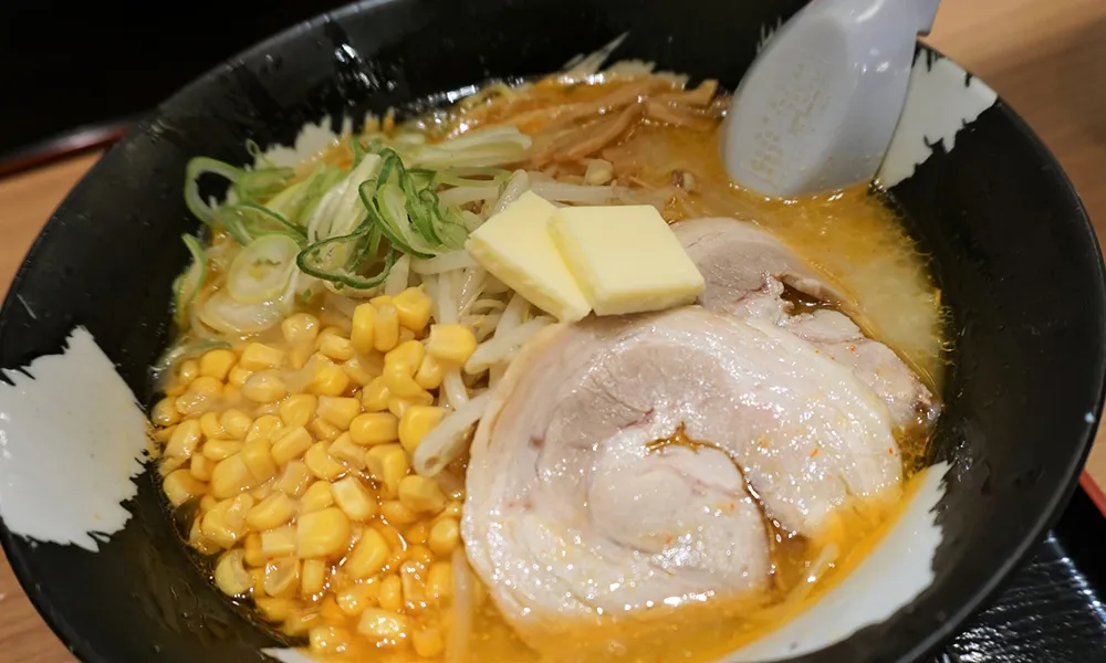 Pairing Ramen with Local Sapporo Beverages