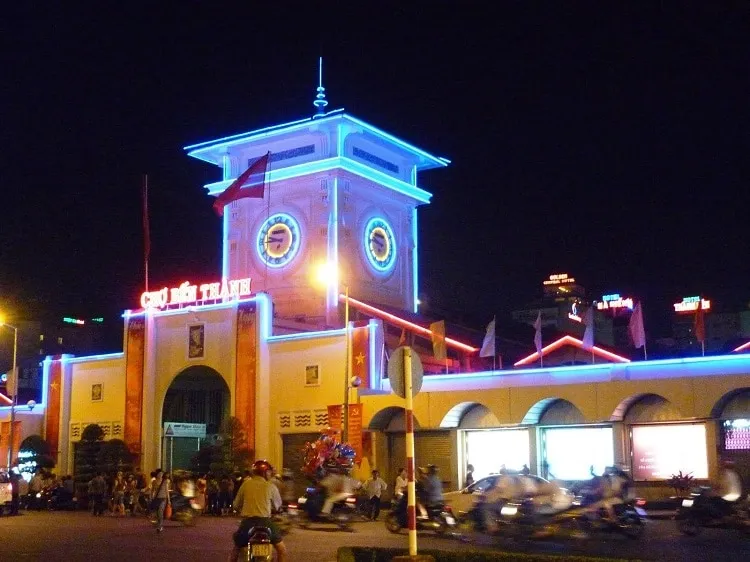 Giới thiệu Chợ Ẩm Thực Đêm Tây Bùi Viện