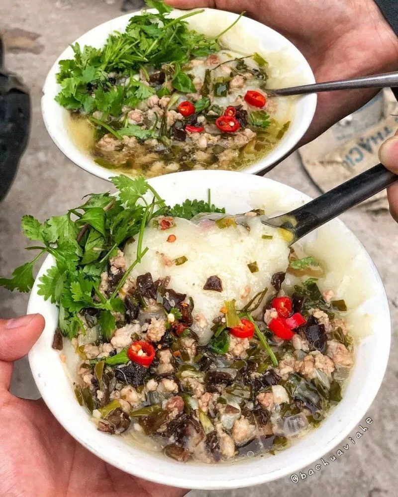 Top 17 Quán bánh đúc nóng "siêu hấp dẫn" ở Hà Nội - Toplist.vn