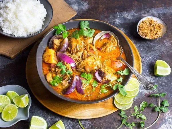Lời khuyên cho du khách thưởng thức Cà Ri Massaman