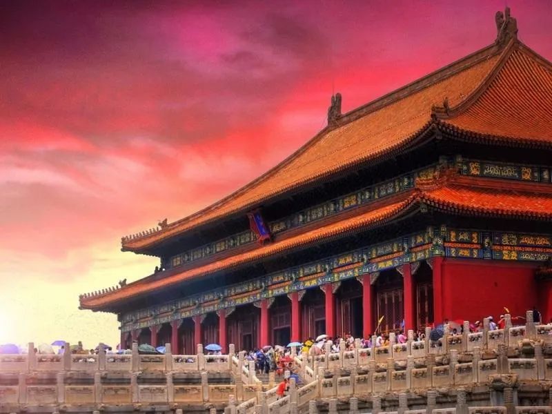 Giới Thiệu Về Tử Cấm Thành