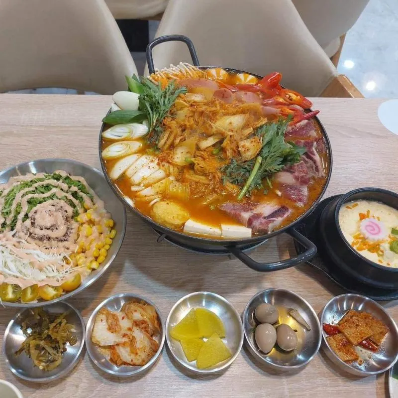 Ẩm thực truyền thống không thể bỏ lỡ