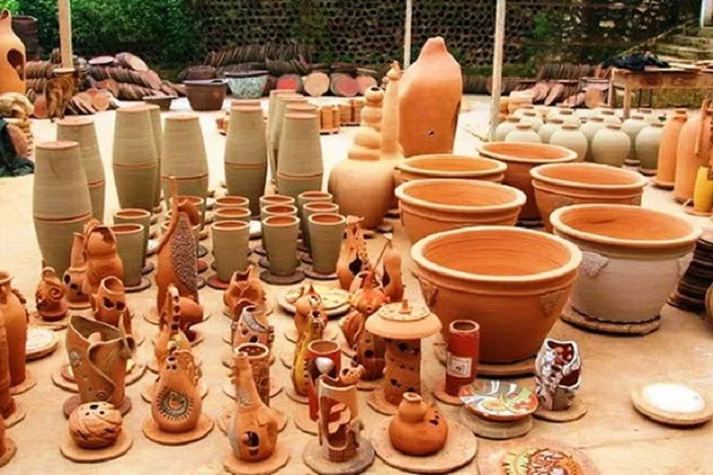 Những Sản Phẩm Gốm Đặc Trưng