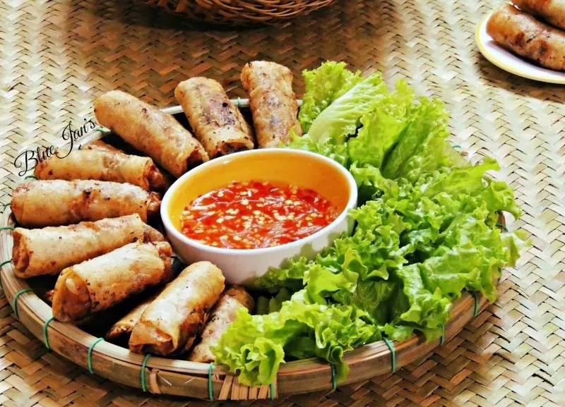 Trải nghiệm các món ăn quốc tế