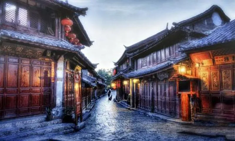 Giới Thiệu Về Phố Cổ Lệ Giang