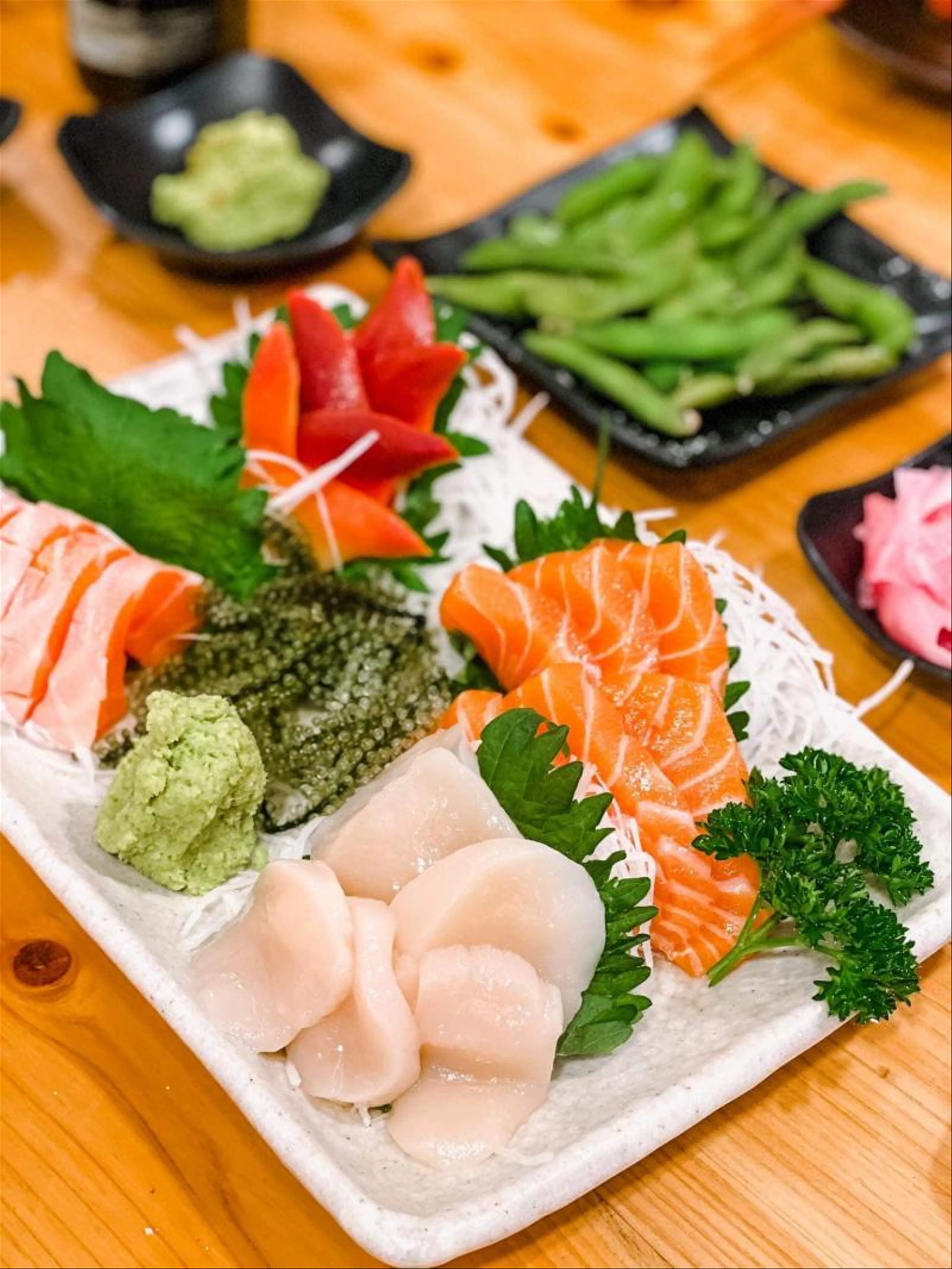 Thưởng Thức Hương Vị Tinh Tế Của Sushi Ginza Tại Tokyo