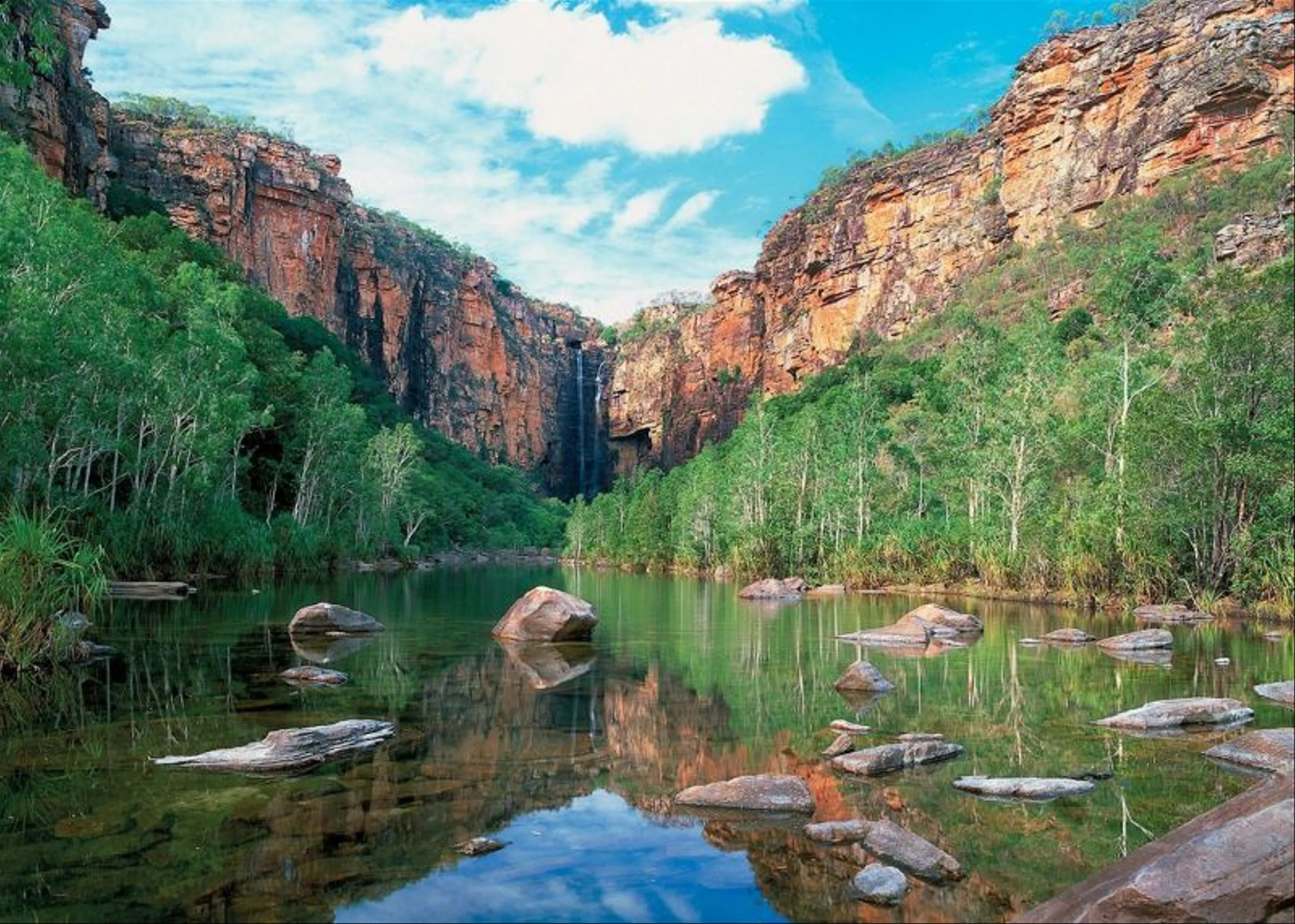 Khám Phá Vườn Quốc Gia Kakadu: Bí Ẩn Thiên Nhiên và Văn Hóa Thổ Dân