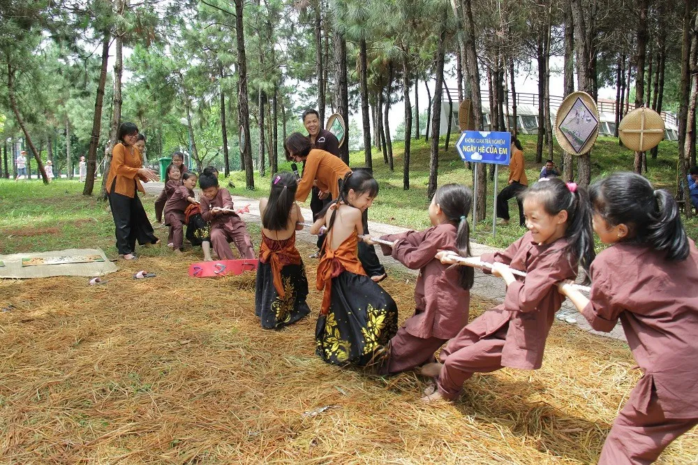 Hoạt động giải trí và sự kiện địa phương