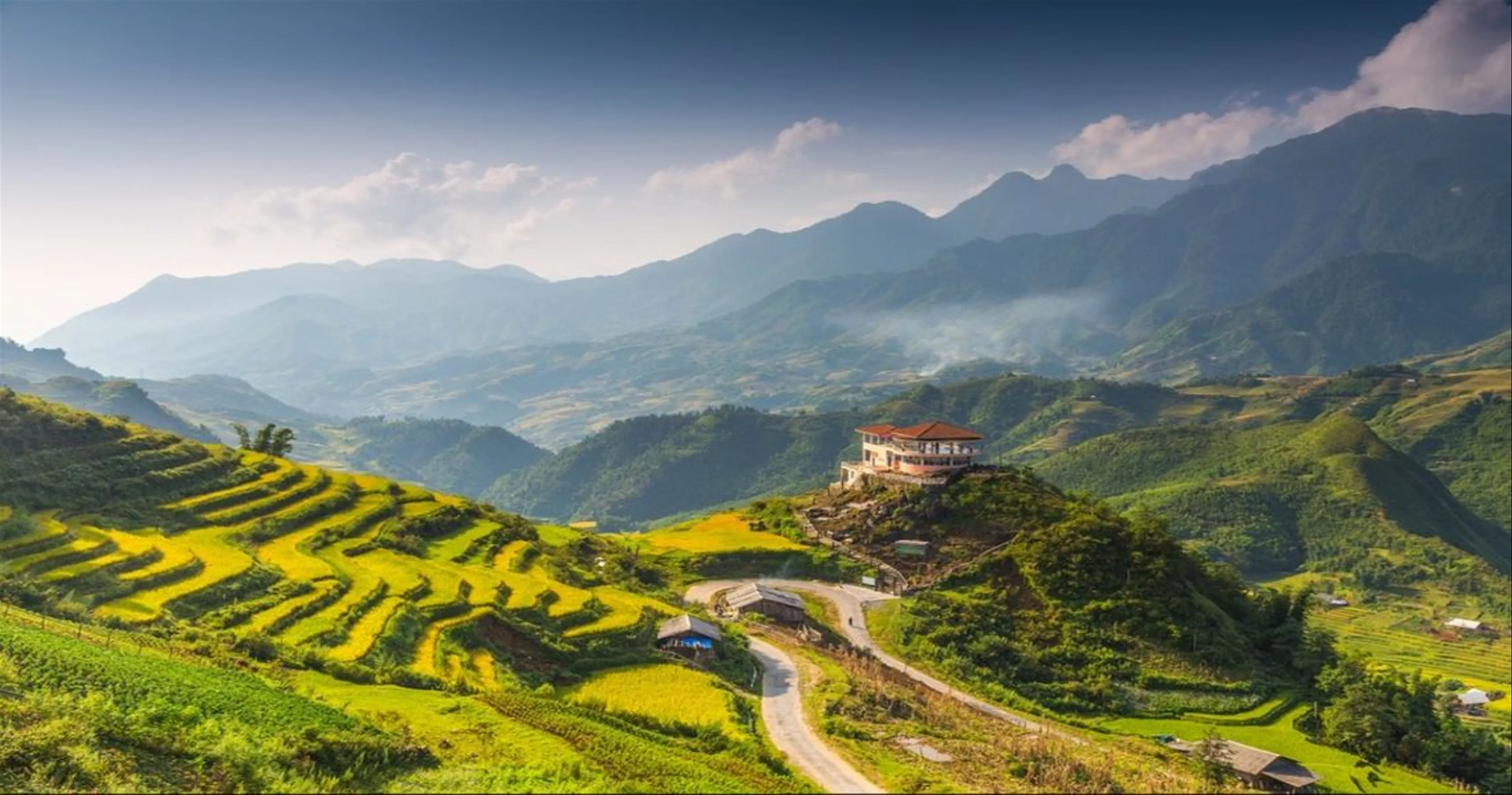 Khám phá vẻ đẹp tiềm ẩn của Việt Nam: Hành trình không thể bỏ lỡ