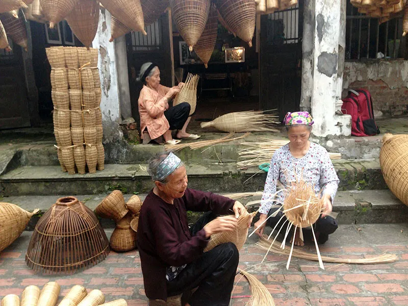 Khám Phá Các Làng Nghề Truyền Thống