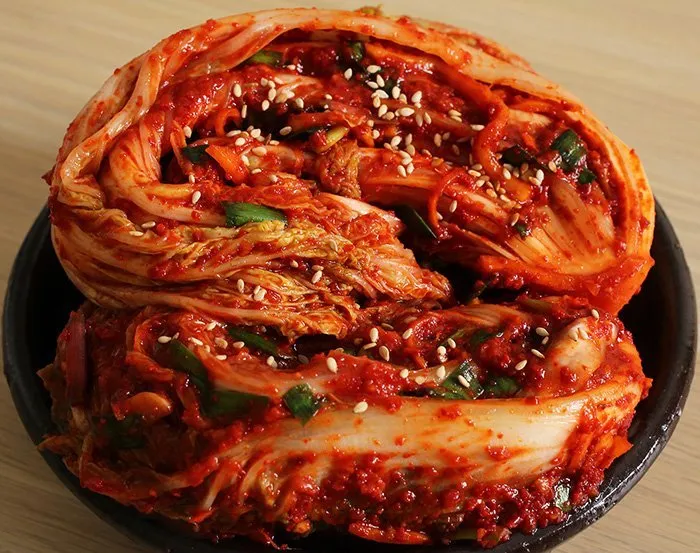 Các Loại Kimchi Phổ Biến Tại Hàn Quốc