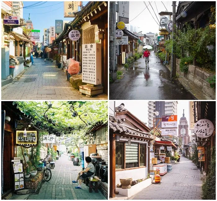 Lịch sử và ý nghĩa văn hóa của Insadong