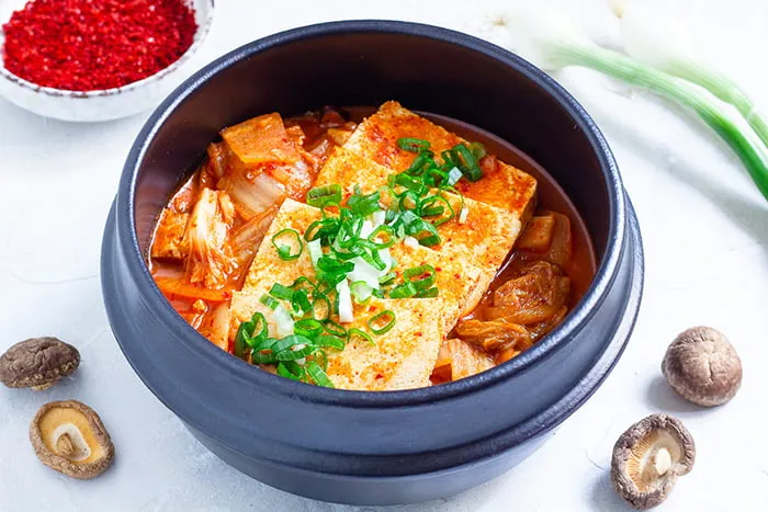 Jjigae: Các Loại Canh Hàn Quốc