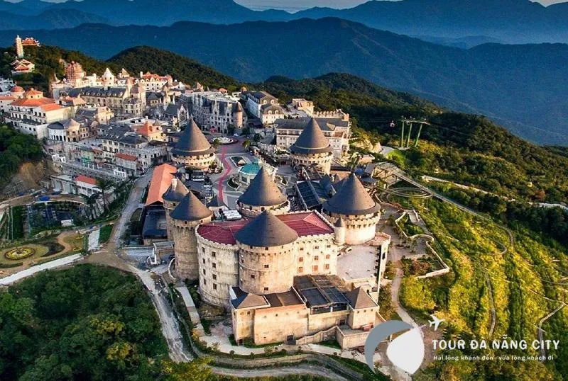 Giới thiệu về Bà Nà Hills
