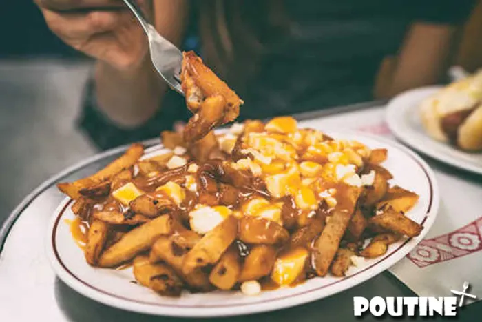 Giới thiệu về món Poutine