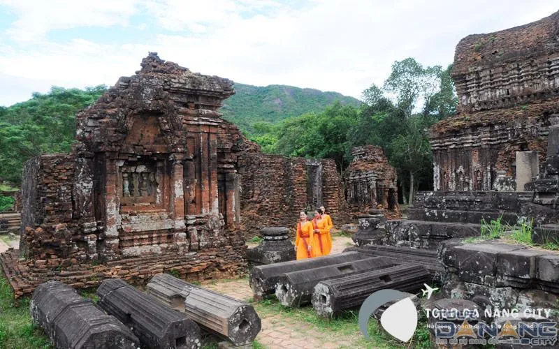Giới thiệu về Thánh địa Mỹ Sơn