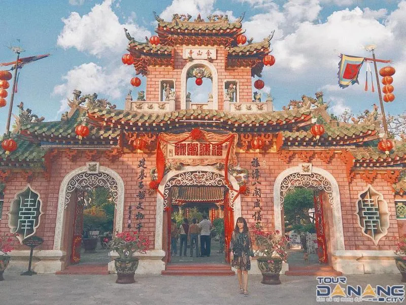 Hội Quán Phúc Kiến Hội An - Vẻ Đẹp Di Sản Văn Hóa Phố Cổ