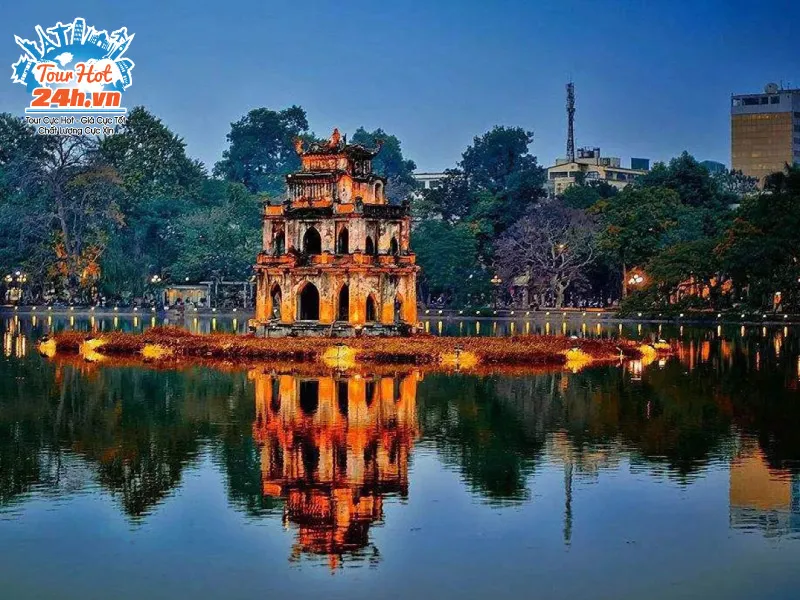 Hồ Hoàn Kiếm: Trái Tim Của Thủ Đô