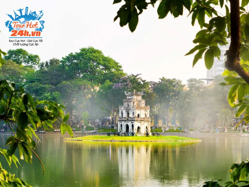 Hồ Hoàn Kiếm: Trái Tim Của Thủ Đô