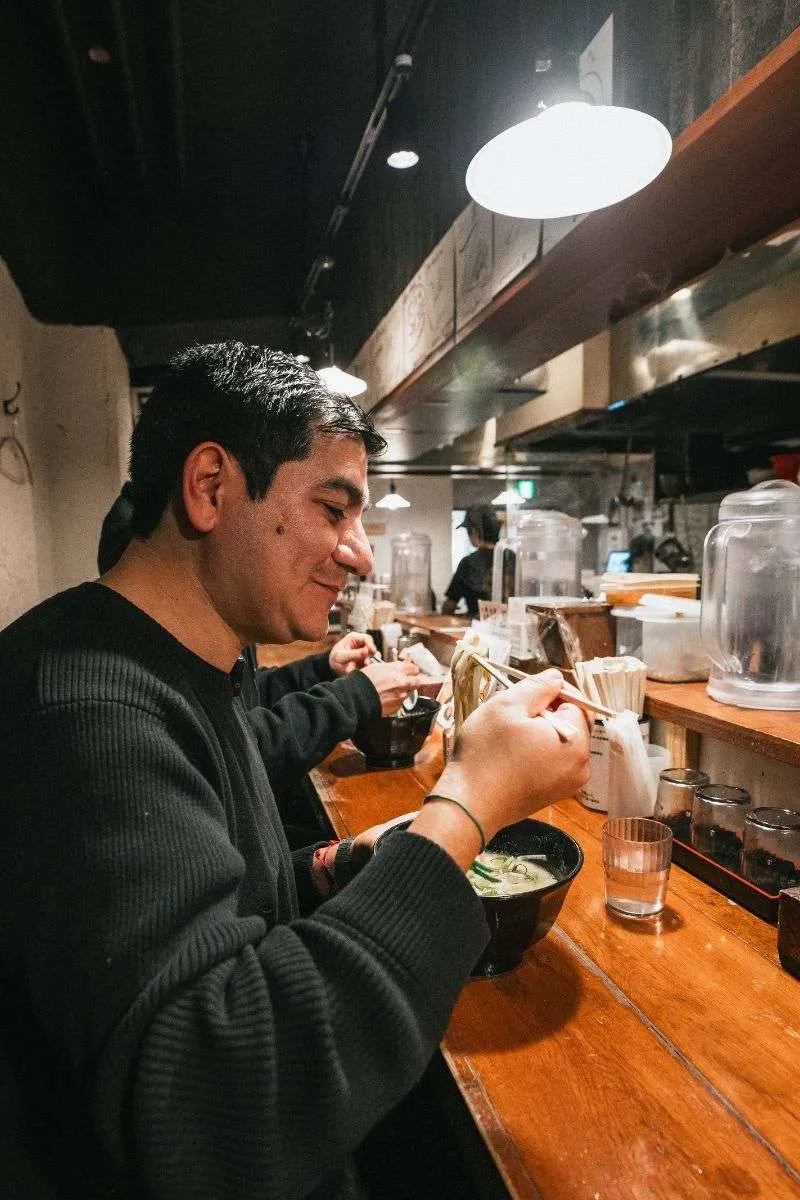 Shinjuku's Hidden Ramen Gems