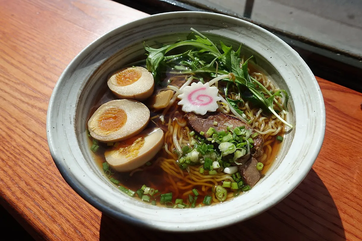 Ẩm Thực Nhật Bản: Từ Sushi Đến Ramen