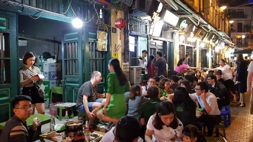 Preserving Tradition: The Future of Hanoi's Street Food