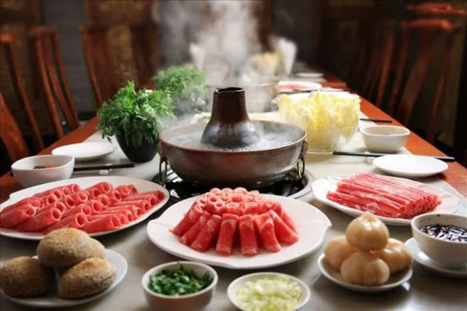 Nguồn gốc và lịch sử món lẩu cừu