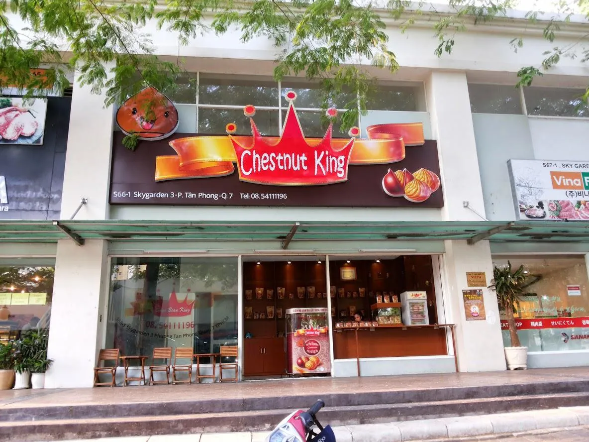 Những Cửa Hàng Không Thể Bỏ Qua