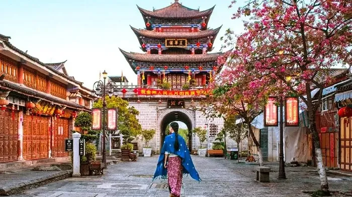 Hướng dẫn du lịch Lệ Giang tiện lợi