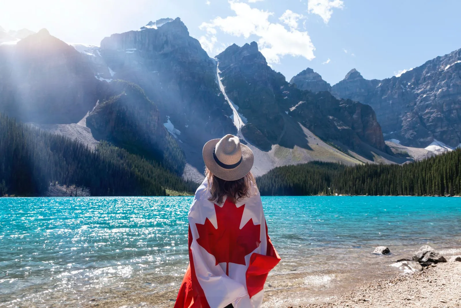 Lịch sử và văn hóa đặc sắc của Banff