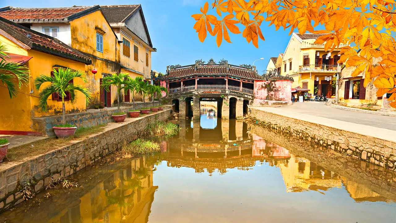 Introduction to Hoi An: A Town Frozen in Time