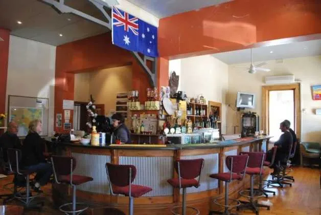 Charming Pubs with a Rich History