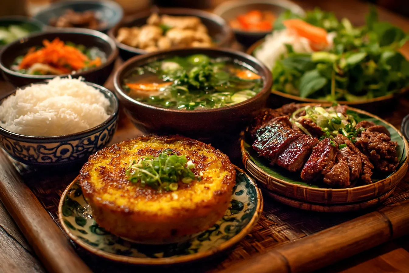 Local Cuisine: A Taste of Ninh Binh's Culinary Delights