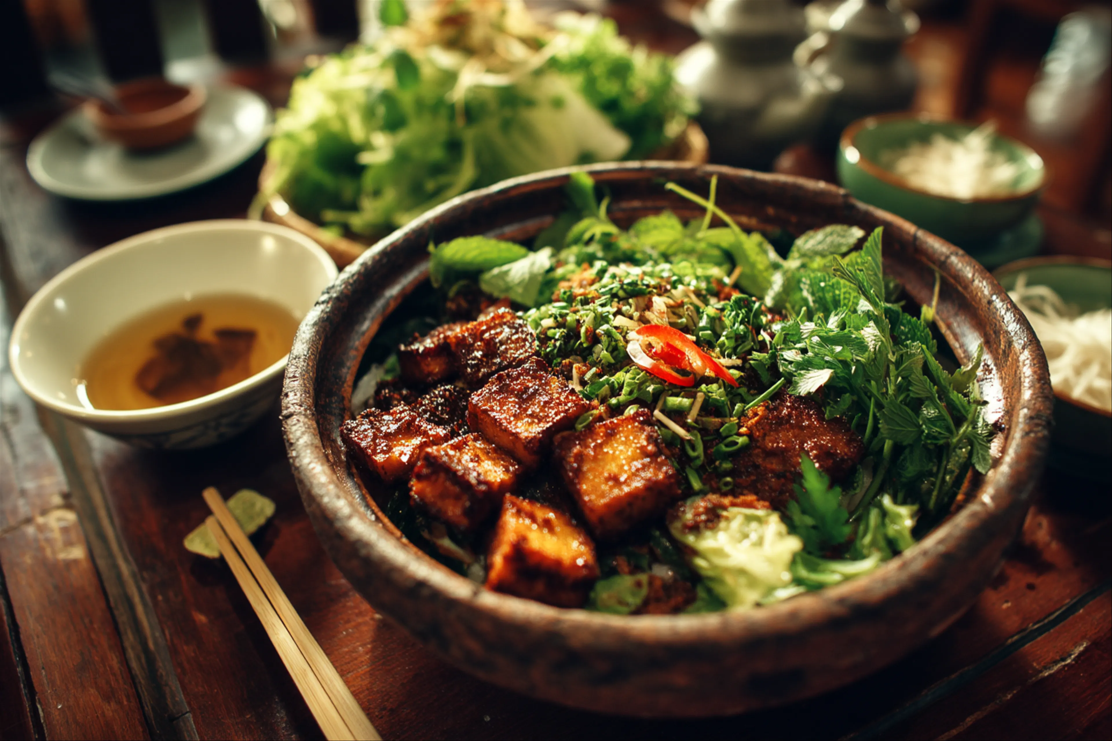 A Culinary Journey Through Vietnam: Must-Try Dishes from North to South