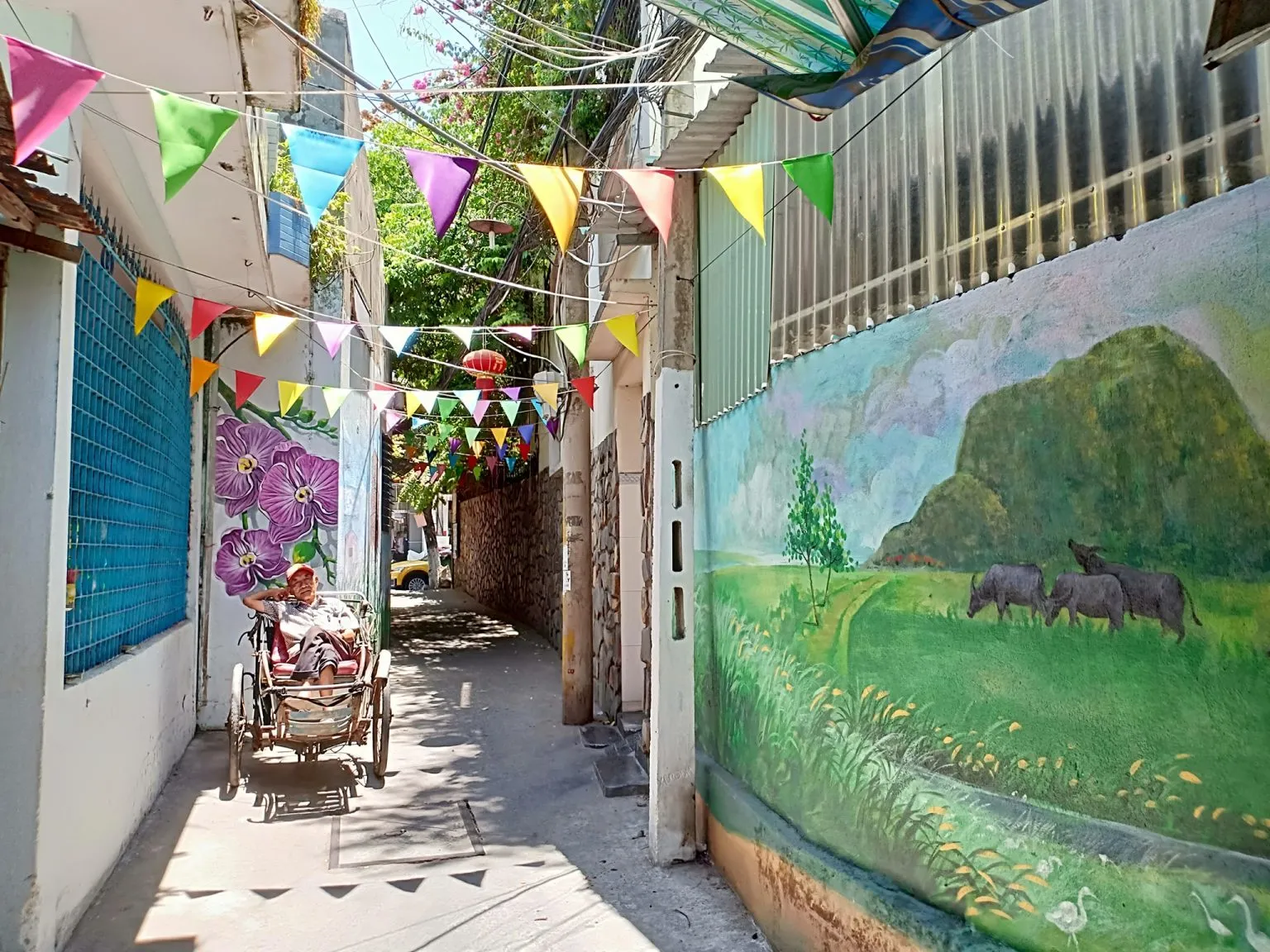 Discovering the Artistic Soul in Da Nang's Street Art