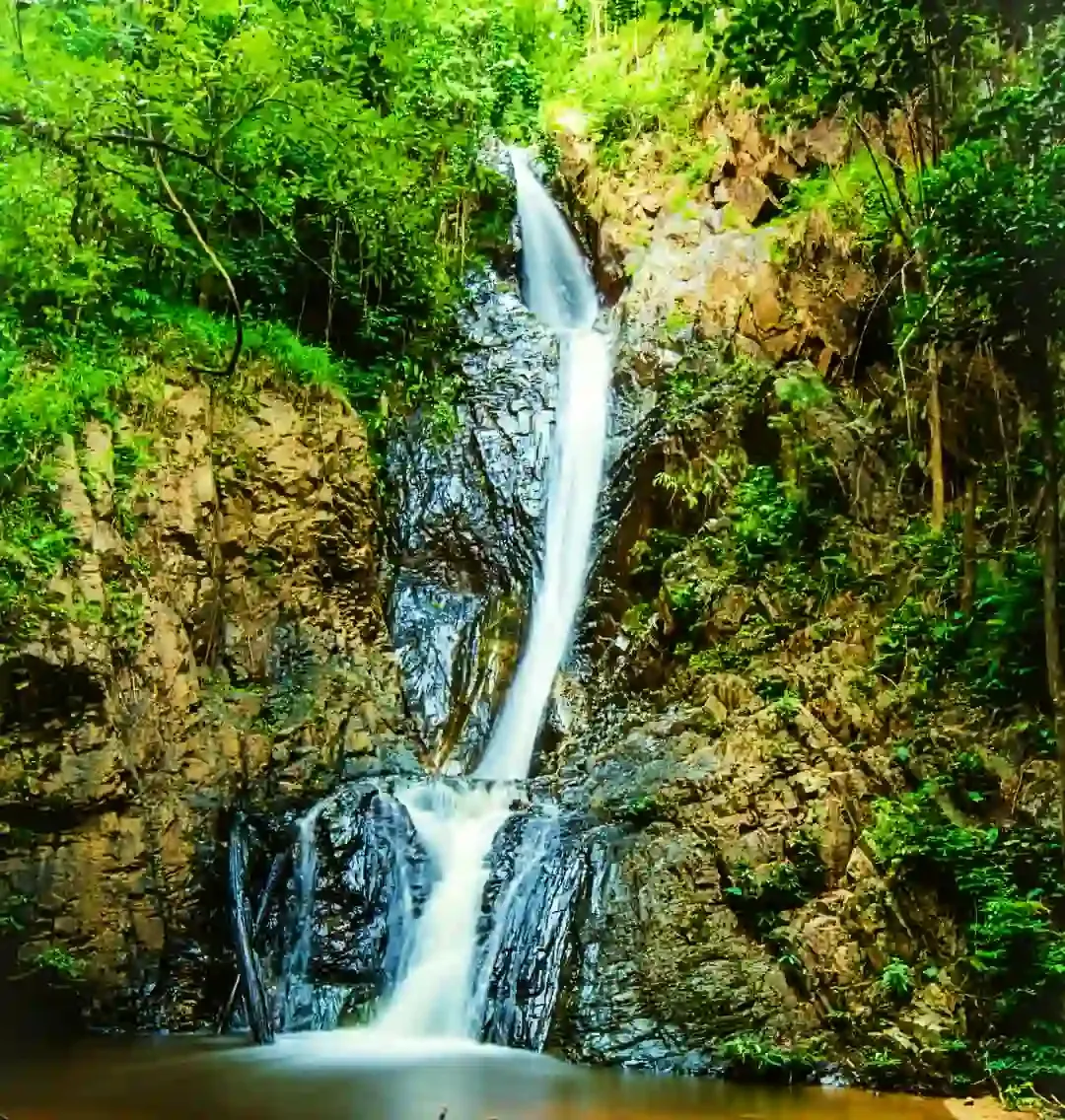 Exploring Pai's Natural Wonders: Waterfalls and Hot Springs