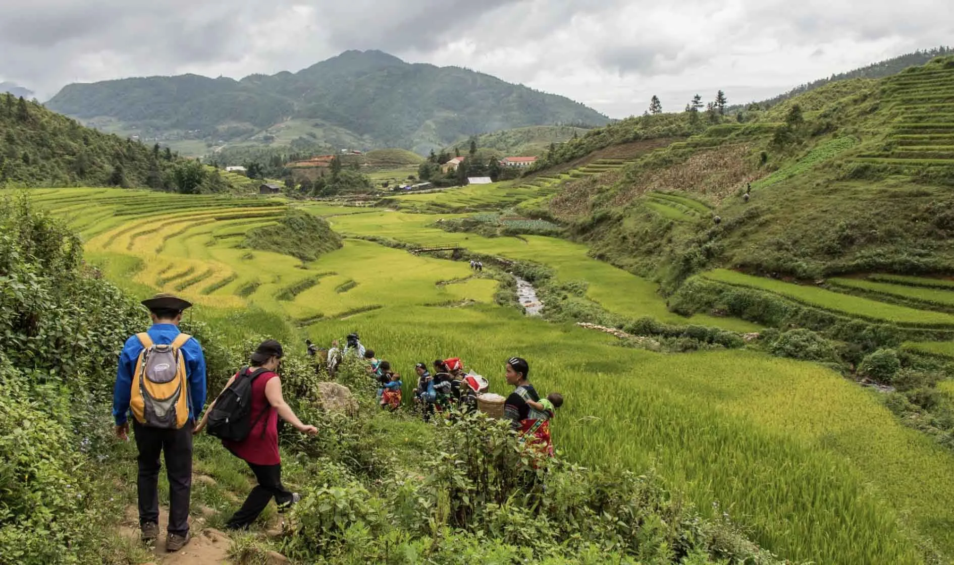 Adventure Activities and Eco-Friendly Tours