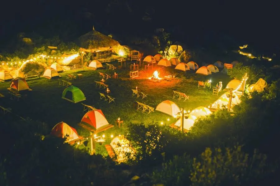 Thời Điểm Lý Tưởng Để Cắm Trại