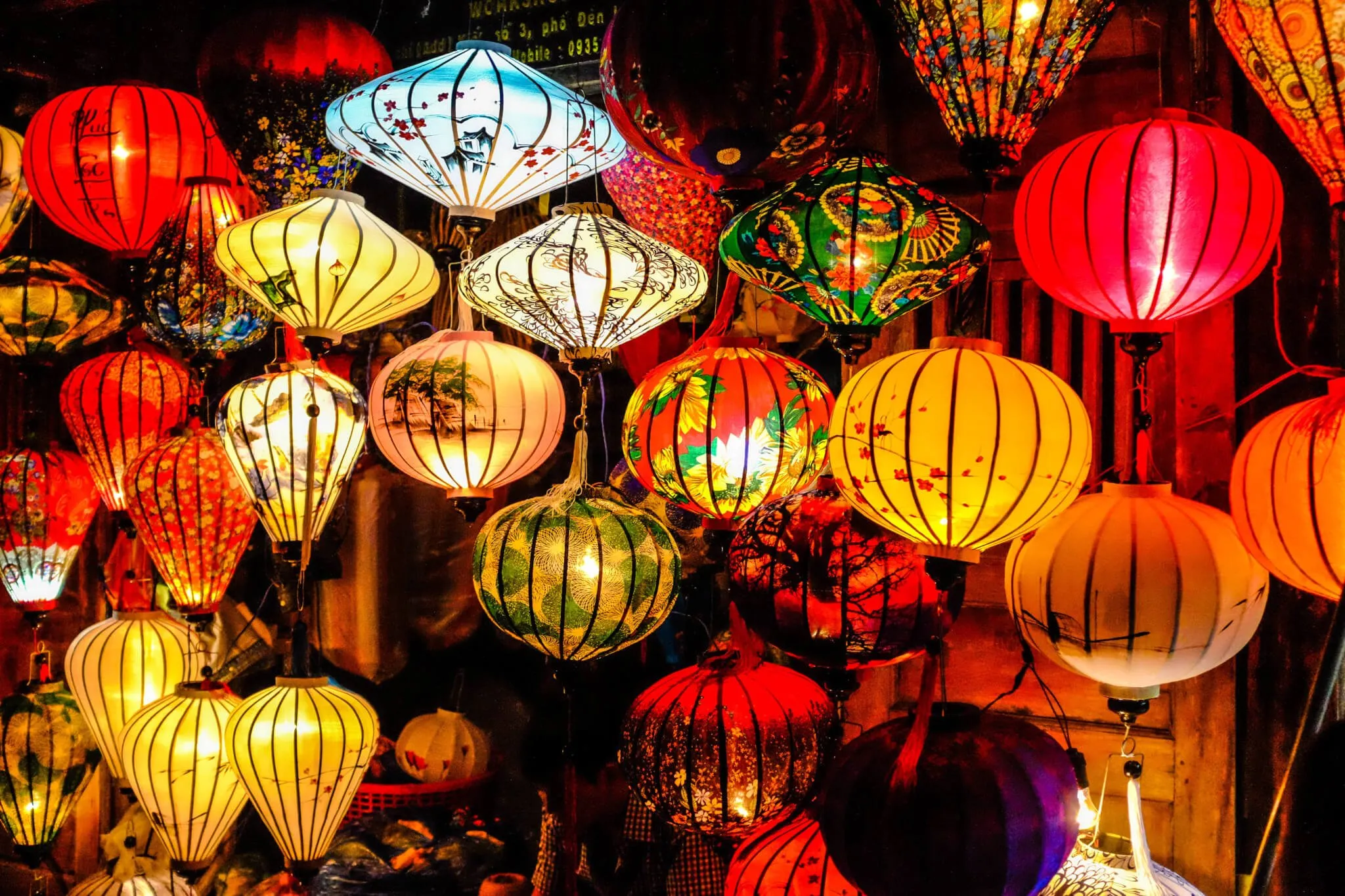 The Origins and Evolution of the Lantern Festival