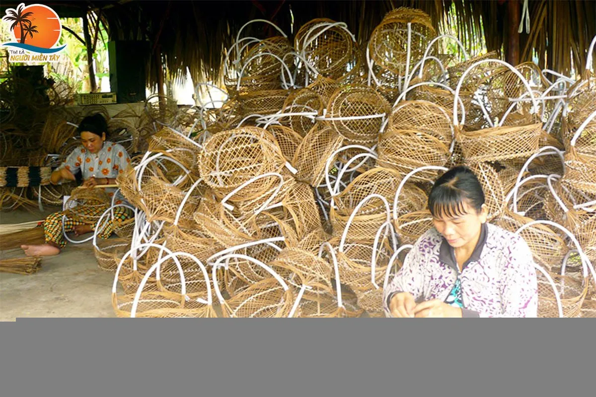 Các làng nghề thủ công truyền thống