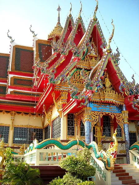 Wat Plai Laem, Ko Samui: Wskazówki i Informacje