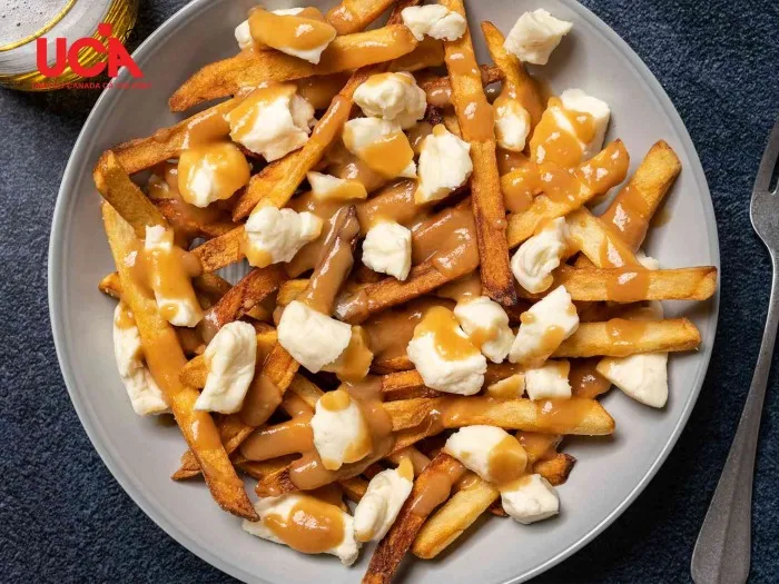 Cách chế biến món Poutine truyền thống