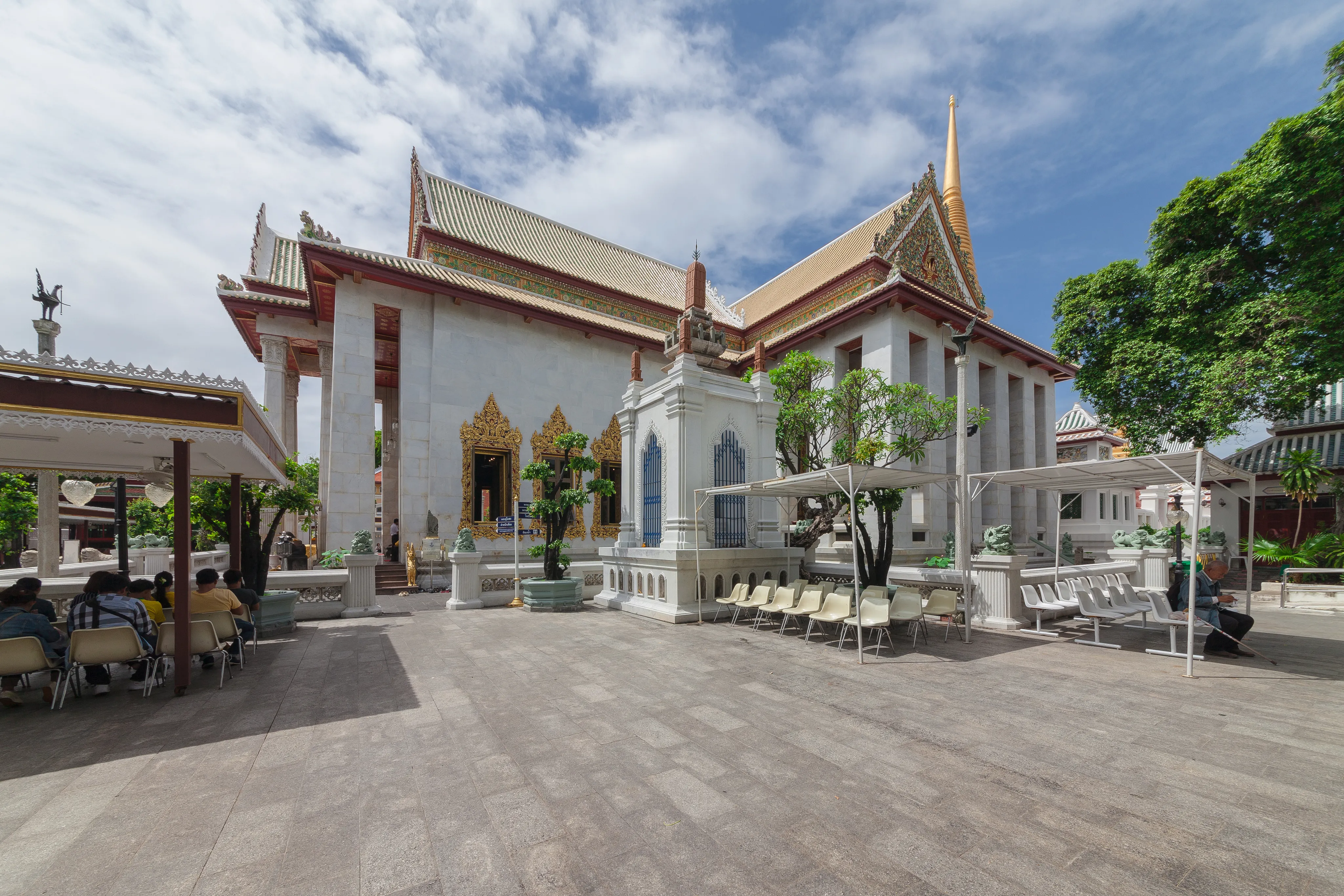 Wat Bowonniwet Vihara - Wikipedia