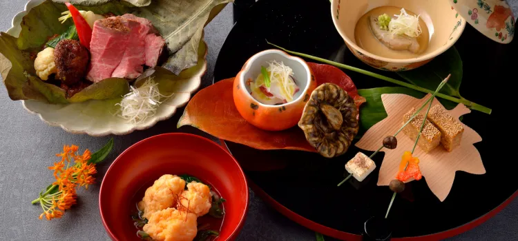 Ẩm thực mùa thu độc đáo ở Arashiyama