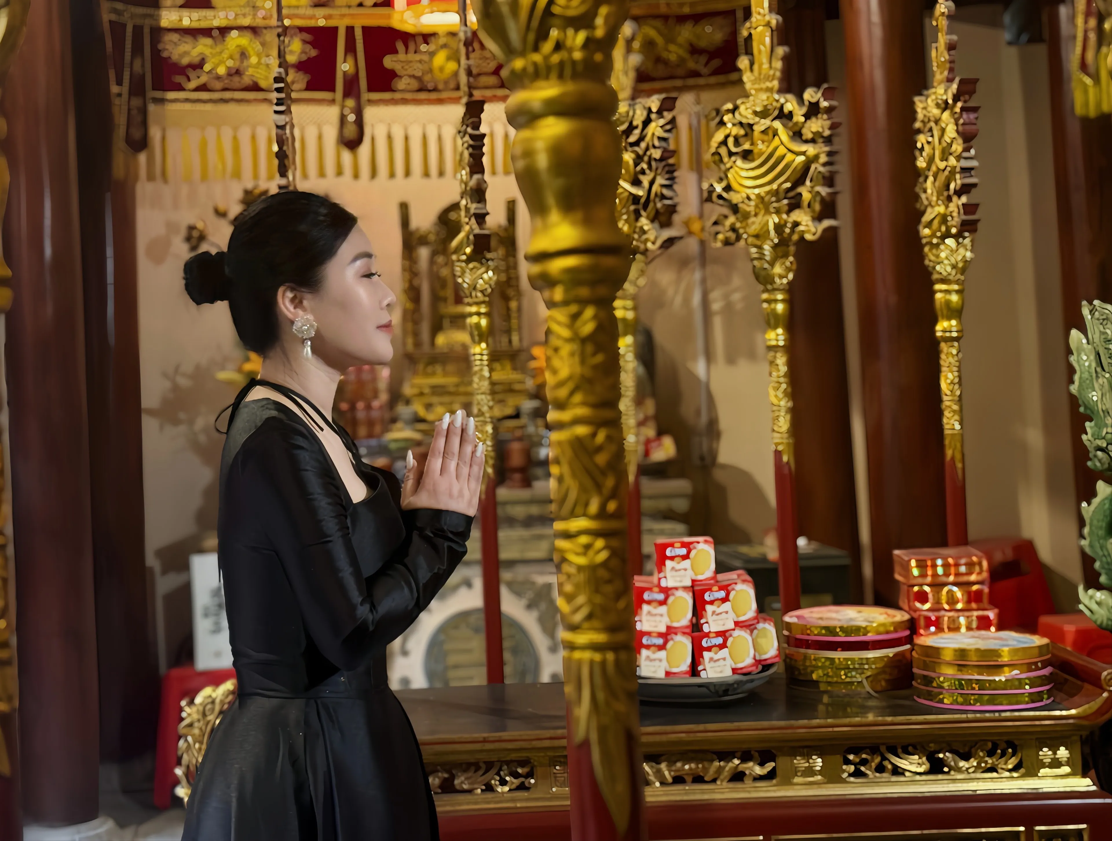 Khám phá vẻ đẹp tiềm ẩn của Làng cổ Wuzhen: Đắm mình trong không gian cổ kính