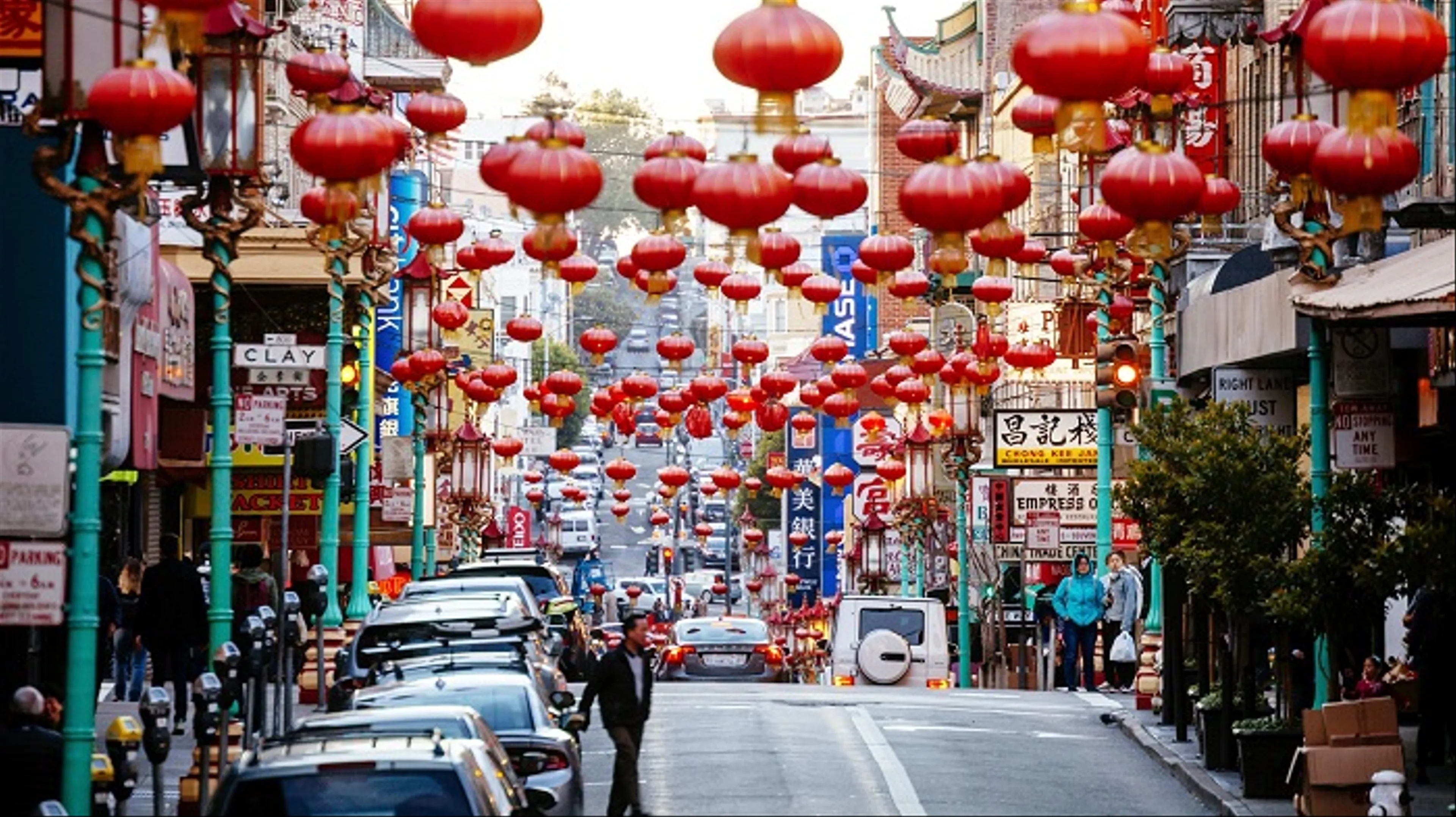 Khám Phá Phố Tàu San Francisco: Nét Văn Hóa Trung Hoa Giữa Lòng Mỹ