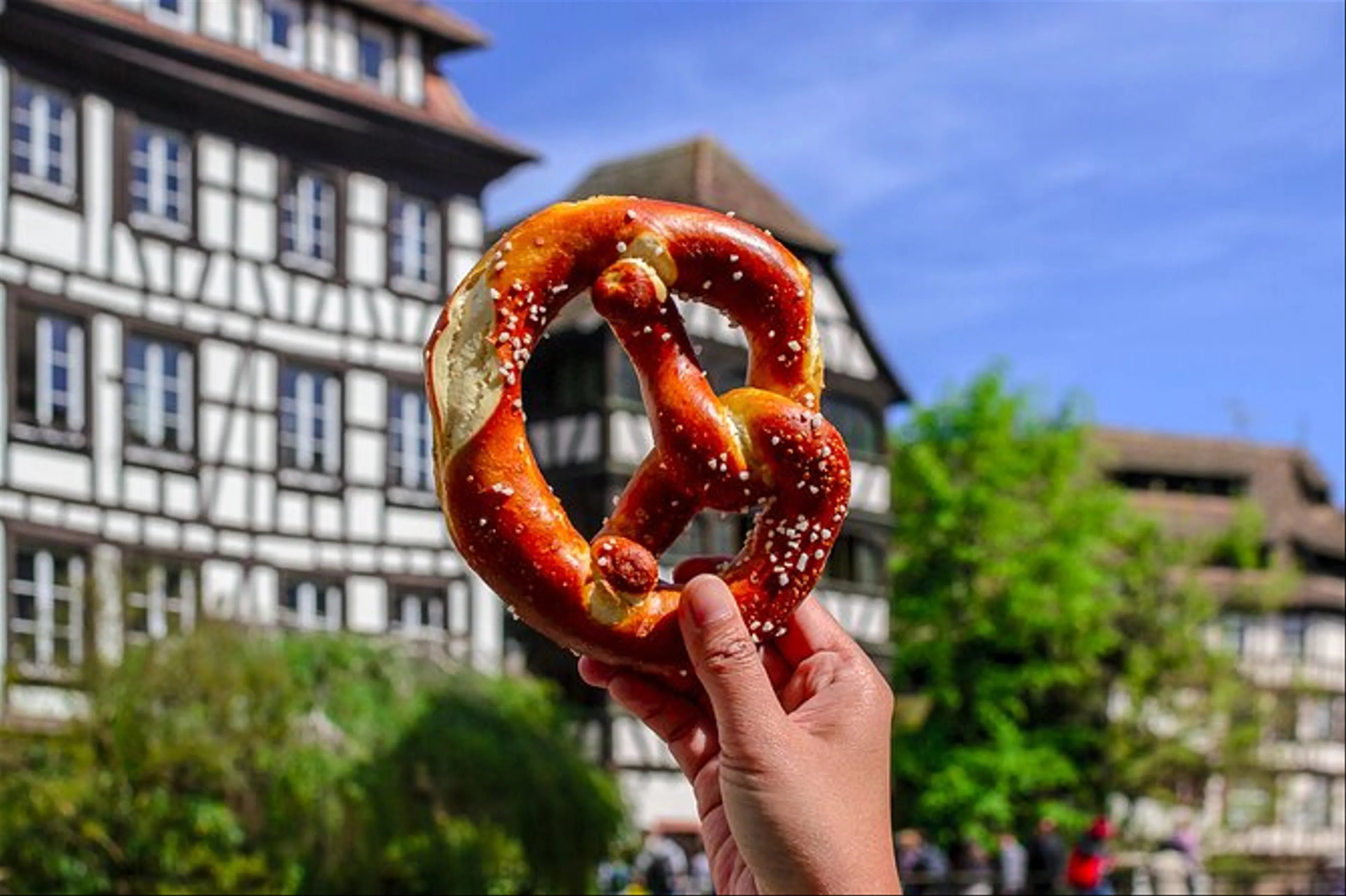 A Day in Strasbourg: Discovering Alsatian Charm and Culinary Delights